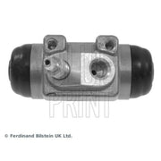 Blue Print Wheel Cylinder Hydraulic Brake Rear Left ADG04486