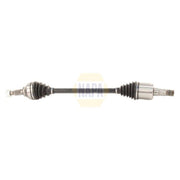 NAPA CV Drive Shaft Driveshaft Front NDS1740LR