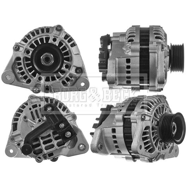 Borg & Beck Car Alternator 12V BBA2765