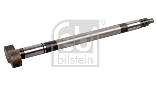 Febi Drum Brake Brake Shaft 108mm OD Left
