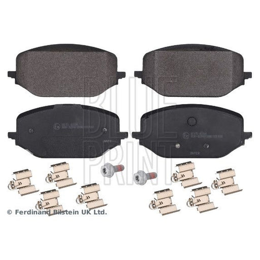 Blue Print Front Brake Pad Set ADBP420160