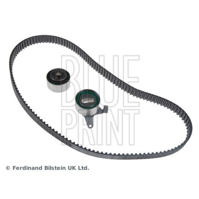 Blue Print Timing Belt Kit with Rollers ADG07328