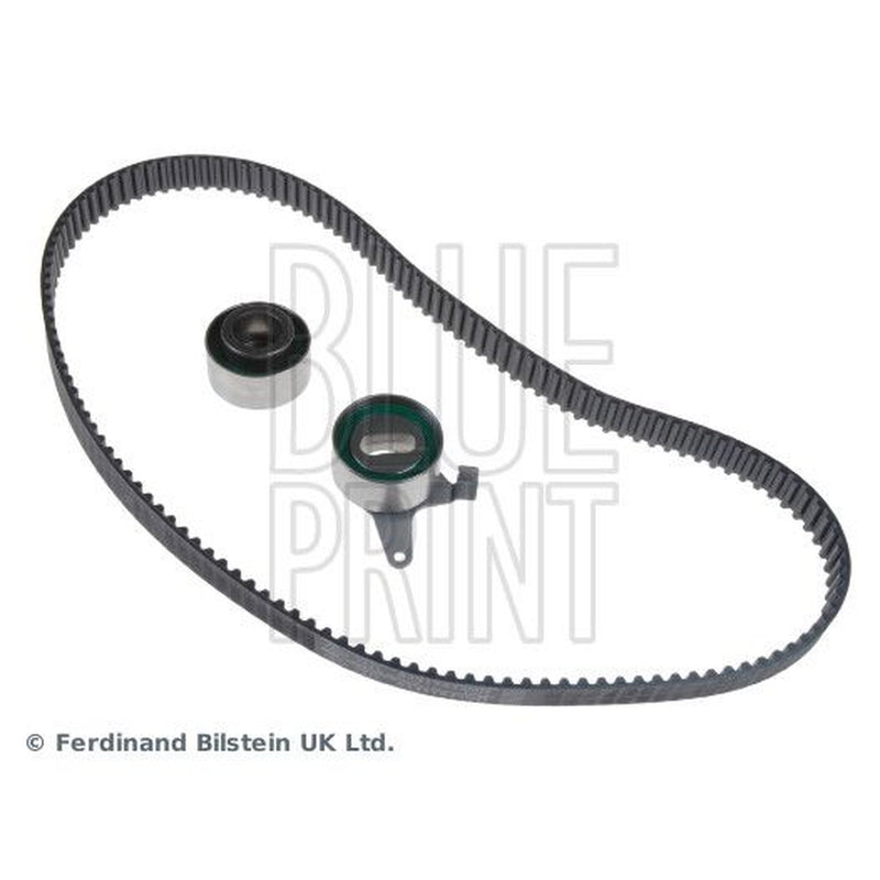 Blue Print Timing Belt Kit with Rollers ADG07328