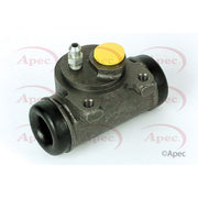 Apec Wheel Cylinder Hydraulic Brake Rear Right BCY1216