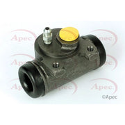 Apec Wheel Cylinder Hydraulic Brake Rear Right BCY1216