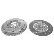 Borg & Beck Clutch Kit Set 3pc 238mm HK2493