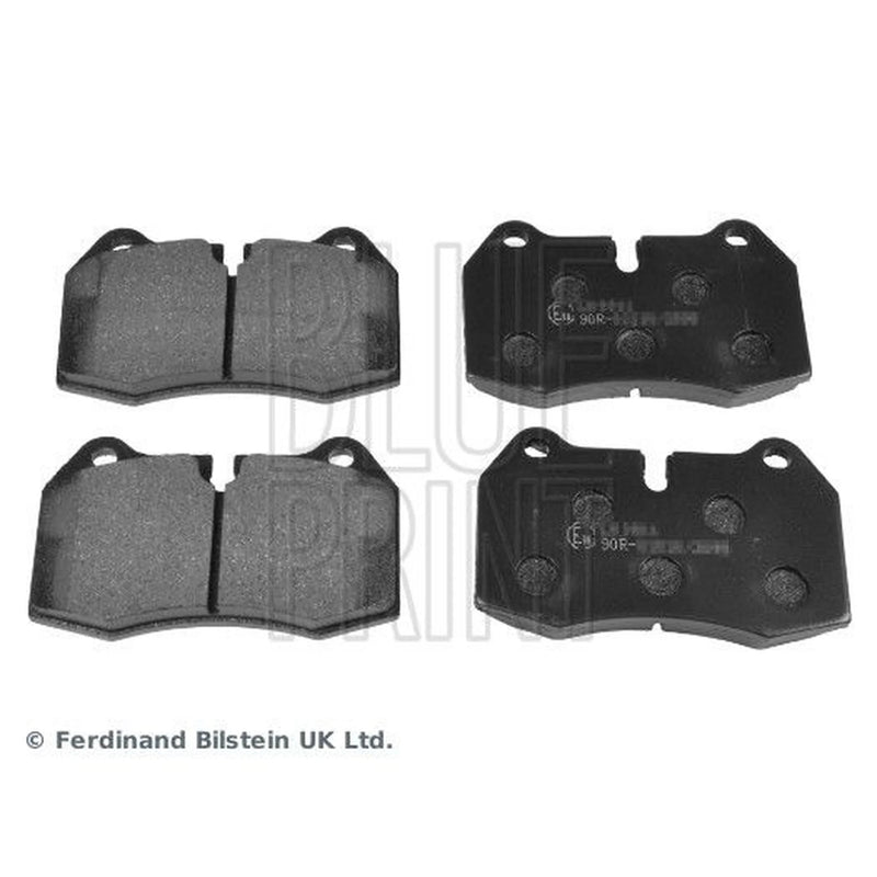 Blue Print Front Brake Pad Set ADN142124