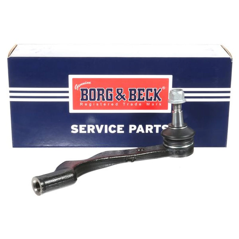 Borg & Beck Steering Tie Rod End Ball Joint M12x1.25 BTR6307