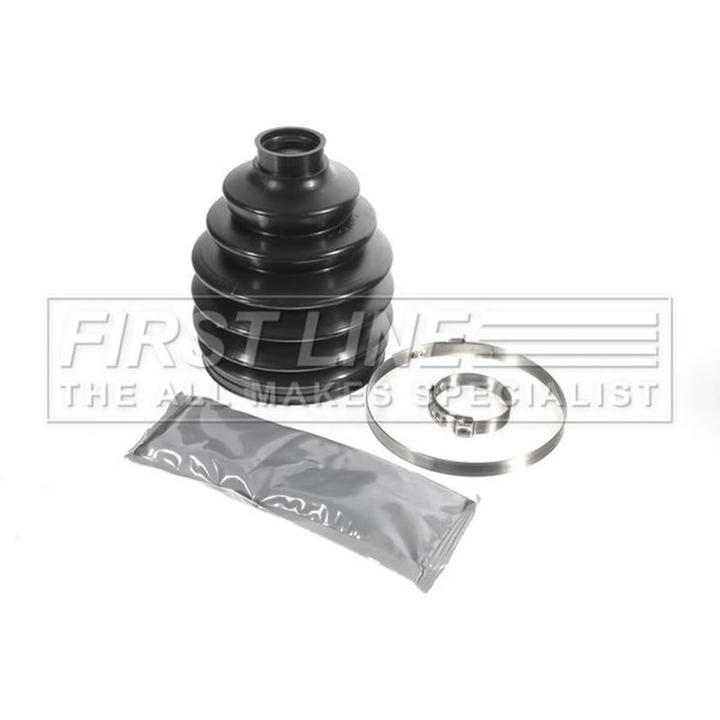 First Line Drive Shaft Bellow Kit Front Left Thermopl FCB6427