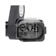 Febi ABS Wheel Speed Sensor Rear Left 101053