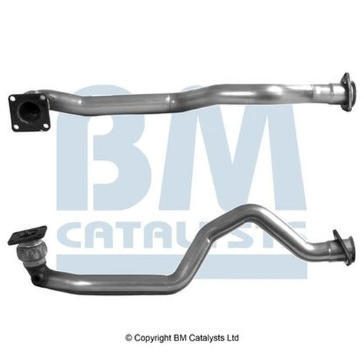 BM Catalysts Exhaust Pipe OD BM70296