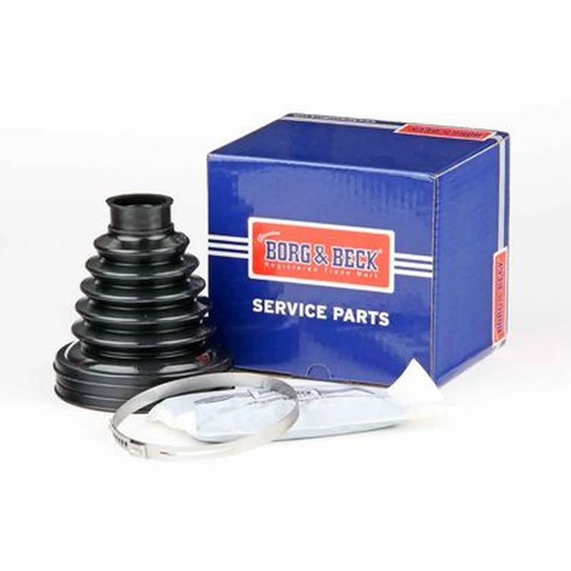 Borg & Beck Drive Shaft Bellow Kit Front Left Thermoplast BCB6456