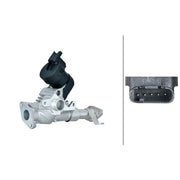 Hella Exhaust Gas Recirculation Valve 6NU 014 864-981