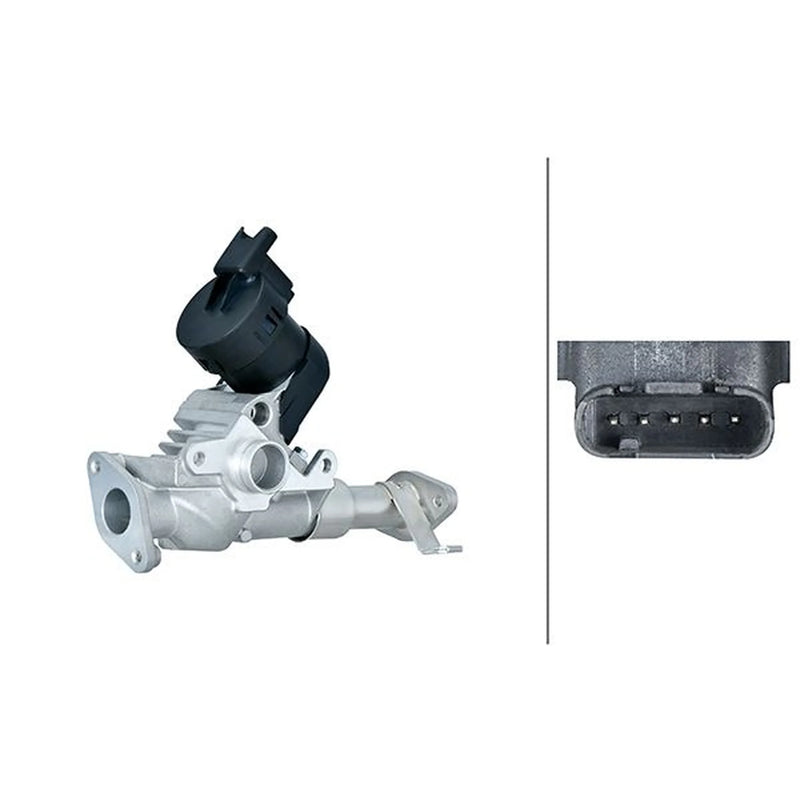 Hella Exhaust Gas Recirculation Valve 6NU 014 864-981