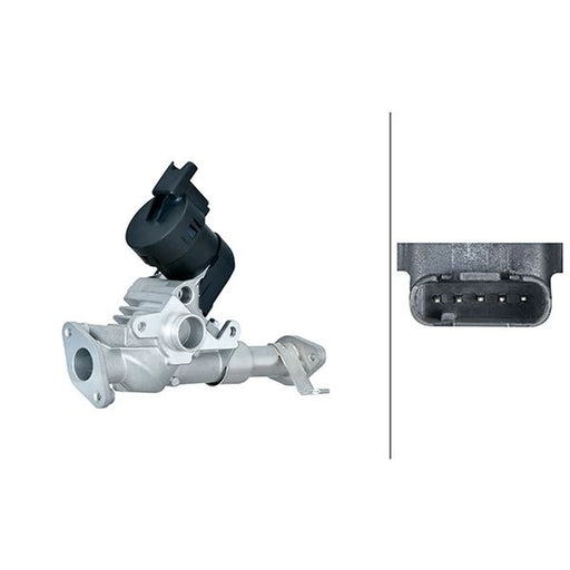 Hella Exhaust Gas Recirculation Valve 6NU 014 864-981