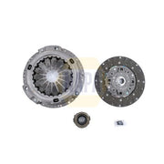 NAPA Clutch Kit Set 3pc NCL1339
