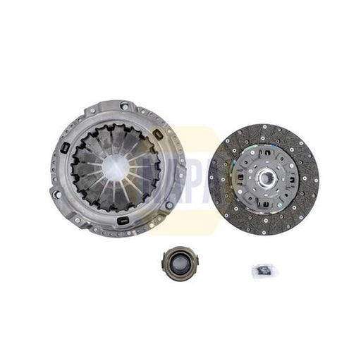 NAPA Clutch Kit Set 3pc NCL1339