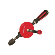 Faithfull Hand Drill Double Pinion 8mm Capacity - FAIHANDDRILL