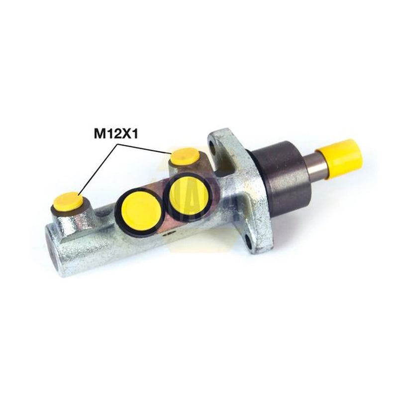 NAPA Brake Master Cylinder Hydraulic Assembly NMC1043