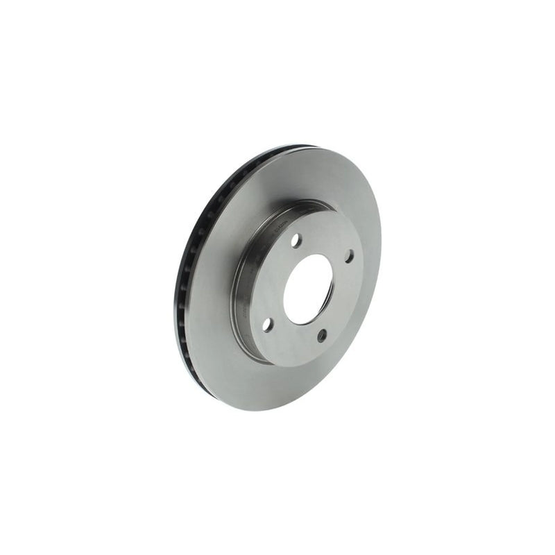 Bosch 2 x Vented Brake Discs 0 986 479 U61