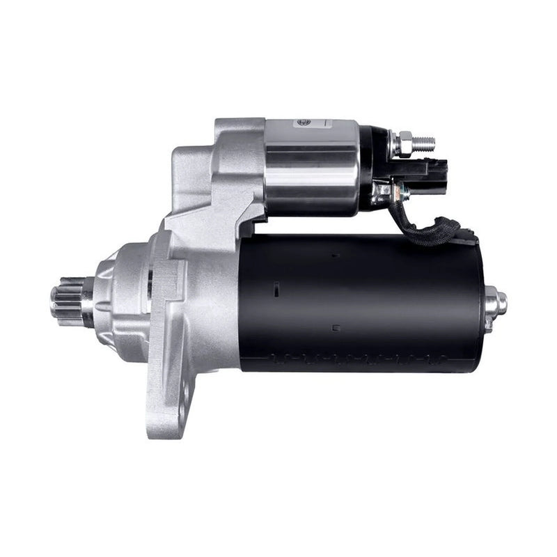 Hella Starter Motor 12V 1.7kW 10 Teeth 8EA 012 528-051