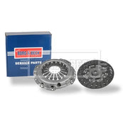 Borg & Beck Clutch Kit Set 3pc 228mm HK7276