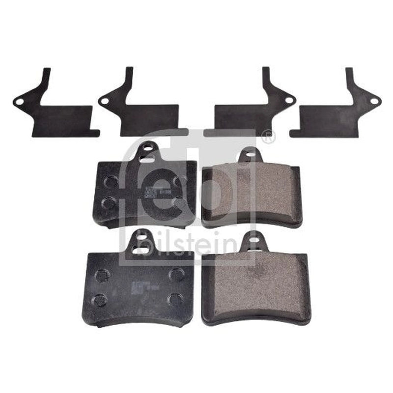 Febi Rear Brake Pad Set 16420