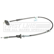 First Line Clutch Control Cable Pull FKC1495