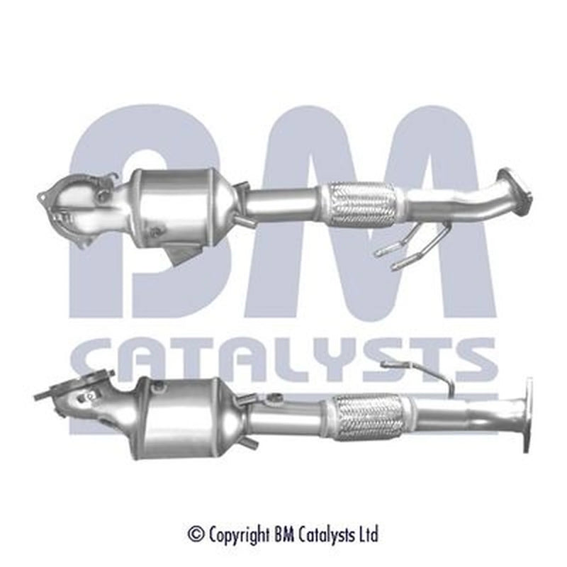 BM Catalysts Homologated Petrol Cat BM92043H