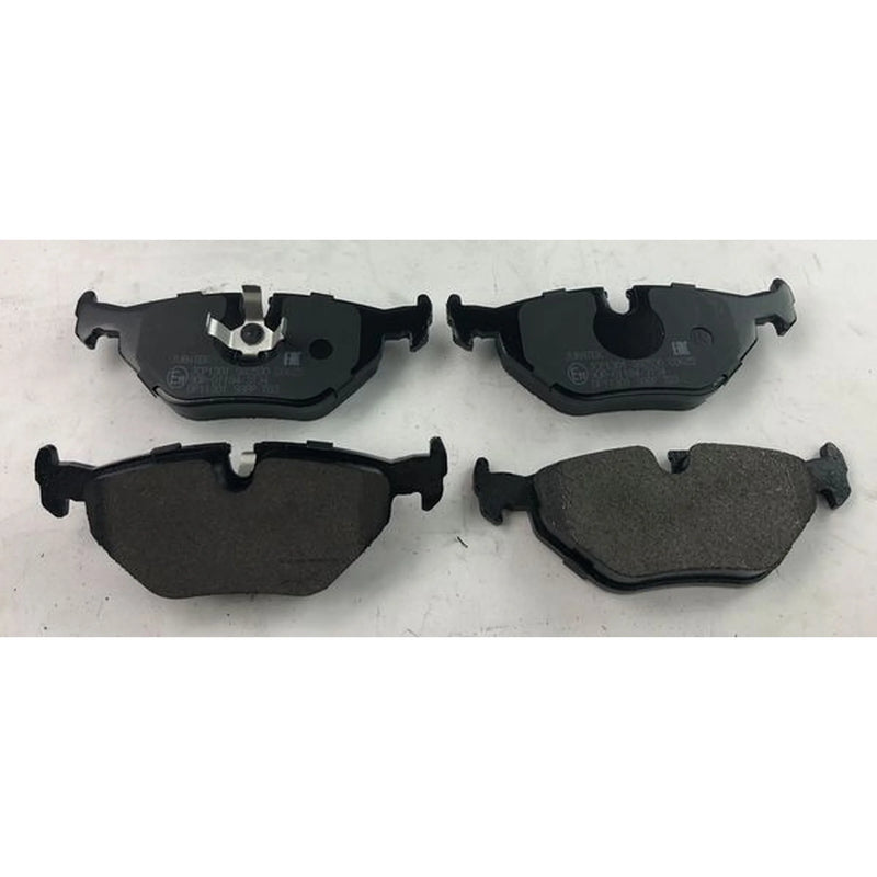 Juratek Rear Brake Pad Set JCP1301