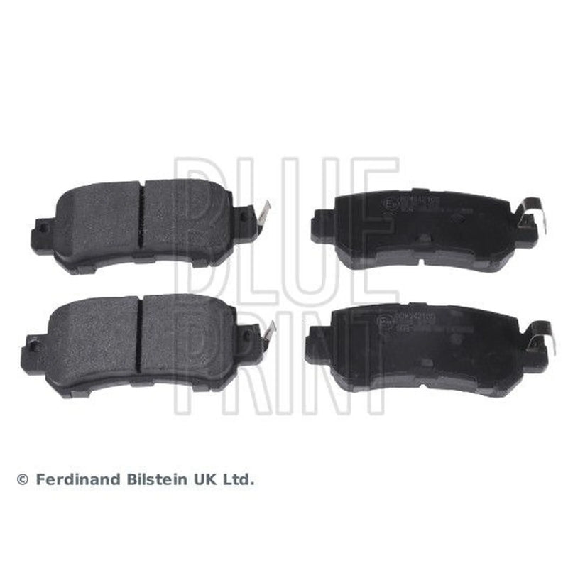 Blue Print Rear Brake Pad Set ADM542105