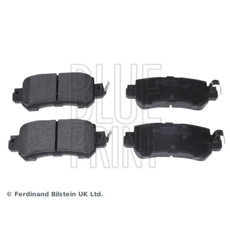 Blue Print Rear Brake Pad Set ADM542105