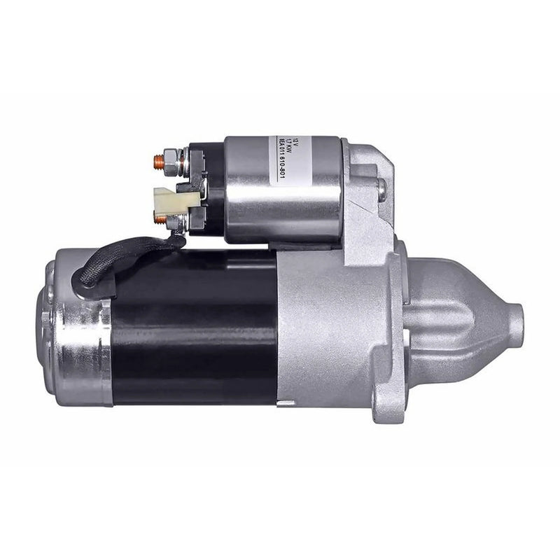 Hella Starter Motor 12V 1.7kW 9 Teeth 8EA 011 610-801
