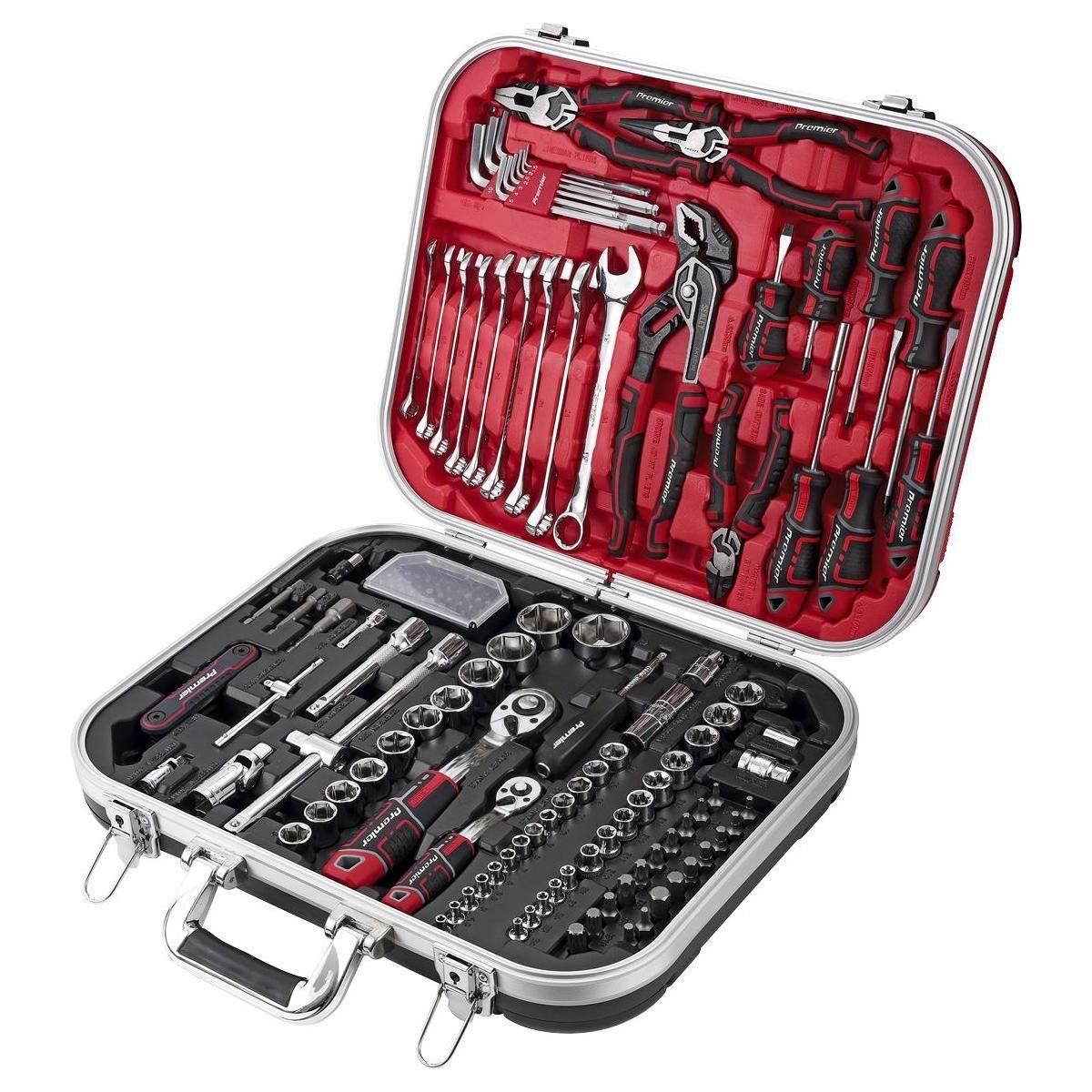 Sealey Mechanic's Tool Kit 144pc AK7980 Sealey  - Town Parts