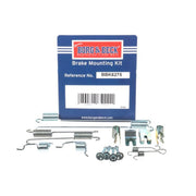 Borg & Beck Brake Shoe Accessory Kit Rear BBK6275