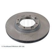 Blue Print 2 x Rear Brake Discs ADG04302
