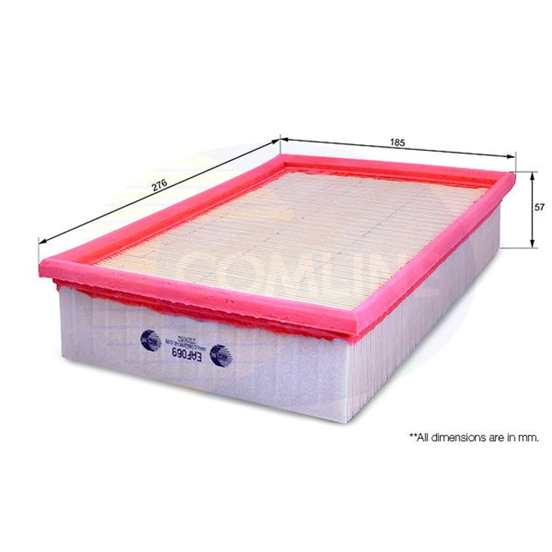 Comline Engine Air Filter EAF069