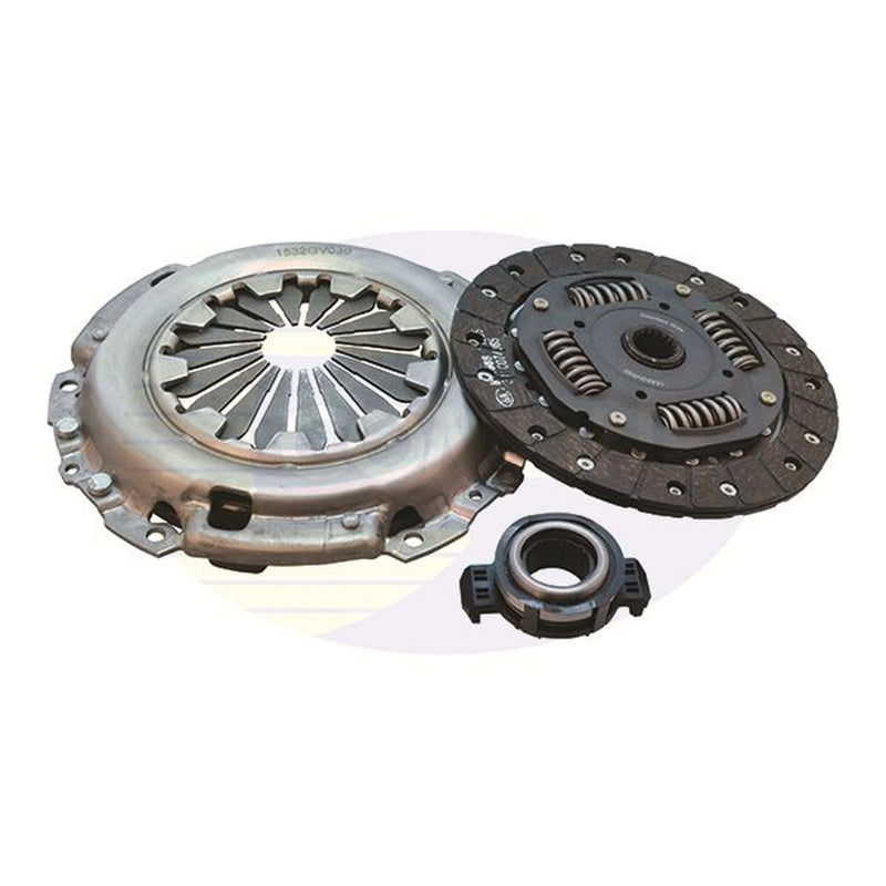 Comline Clutch Kit Set 3pc ECK030