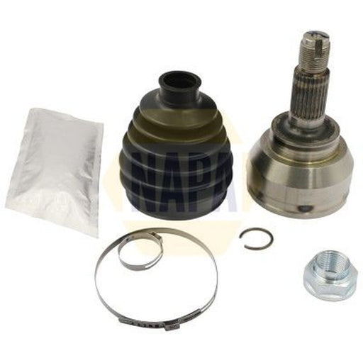 NAPA CV Axle Shaft Assembly Front NCV1285