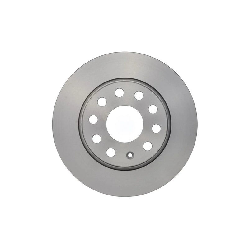 Bosch 2 x Solid Rear Brake Discs 0 986 479 677