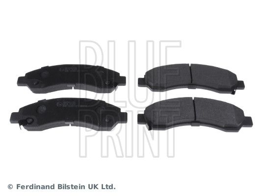 Blue Print ADG042156 Brake Pad Set, disc brake