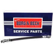 Borg & Beck Brake Hydraulic Hose Line Rear BBH9113