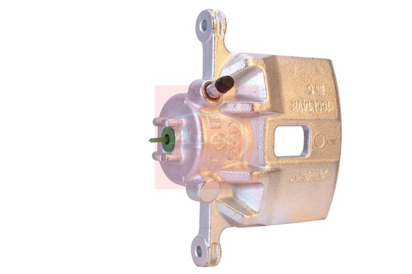 Apec Brake Caliper Assembly Front Right