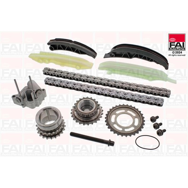 FAI 15 x Timing Chain Kit Set 74 Links TCK238NG