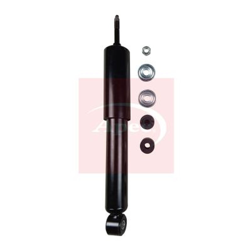 Apec Shock Absorber Damper Strut Rear Left ASA1458