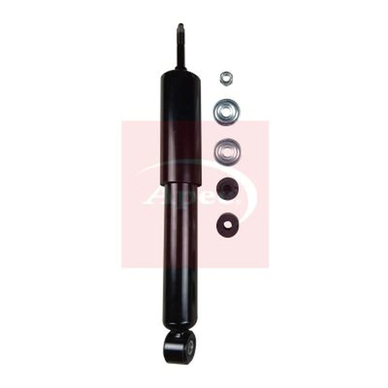 Apec Shock Absorber Damper Strut Rear Left ASA1458