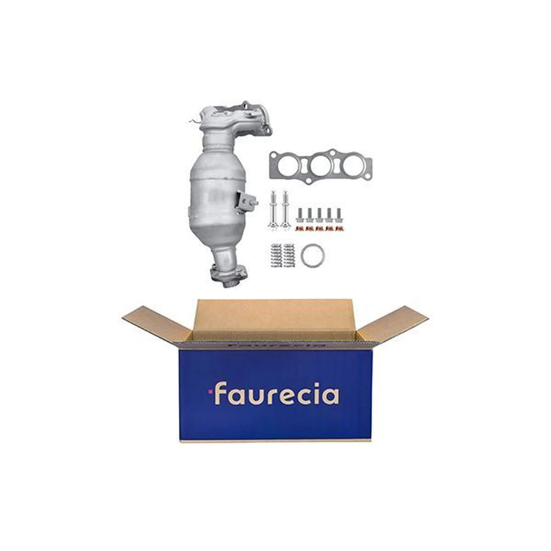 Hella Manifold Catalytic Converter 8LF 366 055-361