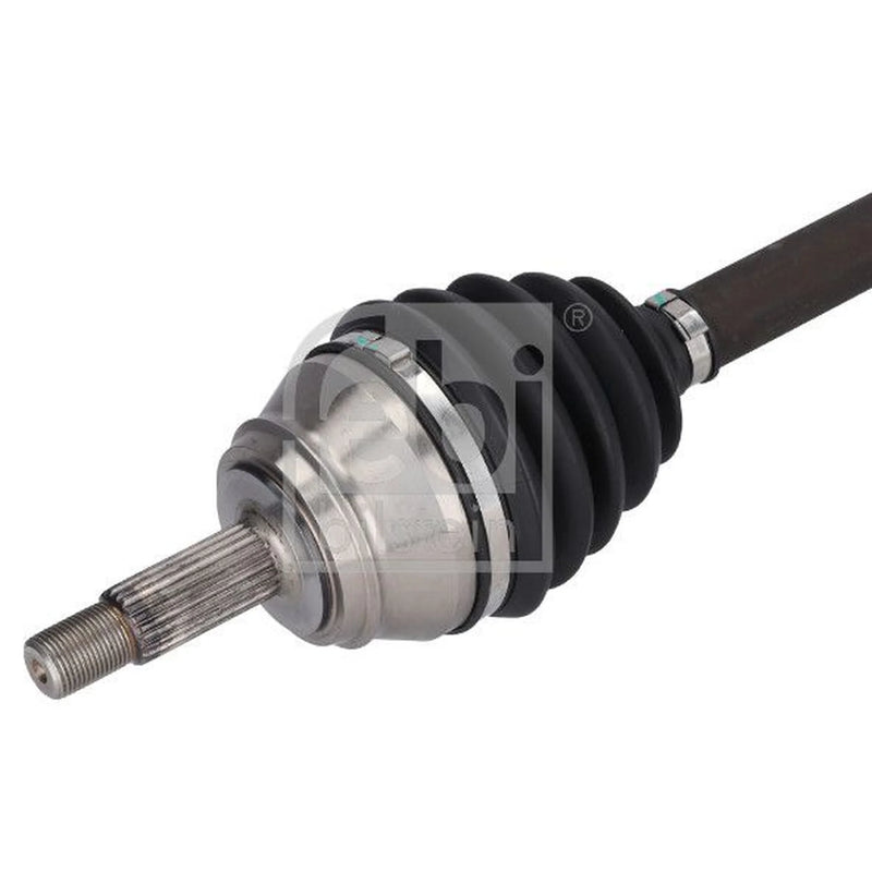 Febi CV Drive Shaft Driveshaft Front Left 193602