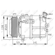 NRF Air Conditioning Compressor 32191