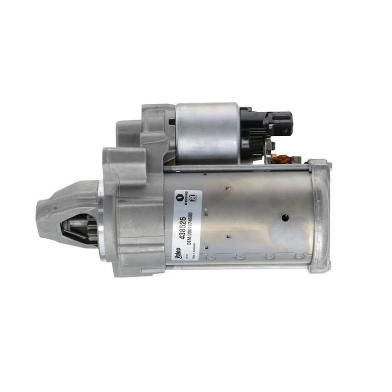 Valeo Starter Motor 12V 1.7kW 12 Teeth 438526